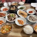 촌국수정식 이미지