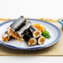 청도김밥 이미지
