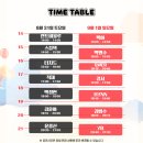 8월 31일(토) 18:00 - KT 자라섬 페스티벌 2024 KT VOYAGE to Jarasum (경기 가평) 이미지