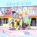 GR(단양군)-[단양산업단지2로]-상-2 | 춘천 레고랜드 프리오픈 후기 / 어트랙션꿀팁,주차, 셔틀버스