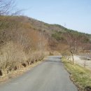 정송강사 진입로 이미지