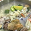 생생바지락칼국수 이미지