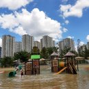 용인농촌테마파크 다목적교육관 | 어린이 물놀이장 무료 시설 비교! 서울 광화문광장 흰디랜드 VS 수원시청 올림픽공원 VS 용인농촌테마파크