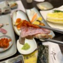 홍언지김밥 | 목포 1박2일 먹기록:: 수일식, 독천식당, 장터식당, 정성김밥, 쑥꿀레