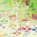 팔공산왕건길 2코스 이미지