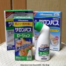 미향성 | 일본 물파스 샤론파스 로션 85ml 가격 및 효과