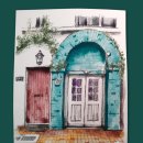 쉽게 그리는 어반스케치 이미지