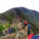 공룡능선 이미지