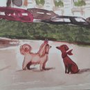 팝송&영어 그림책 이미지