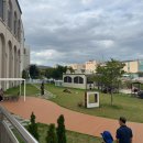 세븐일레븐 부산기장LH점 | 부산근교 기장 롯데아울렛 주차 애견동반 강아지 운동장 펫파크