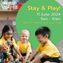 Stay and Play Day-Monday, 10 June 2024 이미지