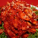 홍어무침