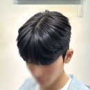 신사역미용실 아뜰랑 맨즈헤어 디자이너 범, 커트맛집이에요.