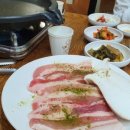 마싯골칼국수 수제비 이미지