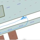 대구 북구 팔달교 부근의 기준점 확인(U대구20, 대구466 외) 이미지