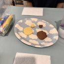망원역카페 하코이에서 즐긴 헬로키티 DIY 쿠키 만들기 체험 후기