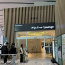 우리교통 | 인천공항 2터미널 마티나 라운지 무료로 우리카드 이용후기