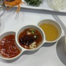 4448 | 수원역맛집 무제한 샤브샤브 셀프바 샤브밀 데이트 후기