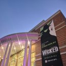 D-17 | 위키드 뮤지컬 대구 좌석 D블럭17열 후기