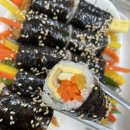 땅꼬마김밥 이미지