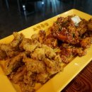 노랑통닭 이미지