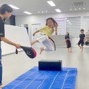 눈부시게 빛나는 태권도장 이미지