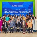 부산아시아영화학교, 2022년도 국제 영화비즈니스 아카데미 졸업식 개최 이미지