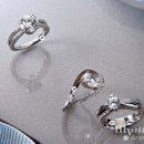 [수원웨딩,웨딩스타일]Wedding Ring Decorative Style 이미지