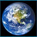 지구의 자전 이미지