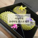 다농 | [후기] 명절선물로 추천, 다농이네 프리미엄 머스크 멜론 선물세트 8kg