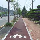 자전거도로 이미지