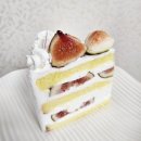 이안 더 클래식 | 부천 케이크 맛집 미블랑케이크 딸기케이크부터 시즌메뉴 무화과케이크 후기까지
