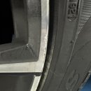 777타이어백화점 평화점 | 목동 행복한백화점 메가박스 주차장에서 BMW X7 휠 해먹은 썰