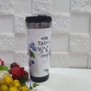 플러스펜 수채화 캘리그라피 이미지