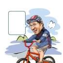 인물화&캐리커처 이미지