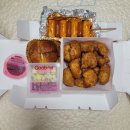 굽네치킨병점2동점 | 굽네치킨 오븐바사삭 순살 내돈내산 솔직후기
