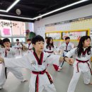 퍼스트 태권도 & 파워점핑 이미지