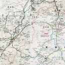 백월산농장 | 금북정맥(9) : 여주재~백월산~610지방도(물편이재)