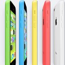 iPhone 5c/5s 공개 이미지