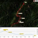 산골복숭아농장 | 타이완 산악종주 후기-4