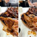 농민 후계자식당 앞 | 대전 맛집 농민뜨끈이 후기｜성심당 후 먹기 좋은 옥천뼈구이농민뜨끈이 본점 방문기, 주말 웨이팅...