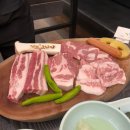 엉또고깃집 | 제주도 서귀포 맛집 추천 : 엉또고깃집 / 제주흑돼지 소고기맛집 내돈내산 후기 (제주 더시에나리조트...