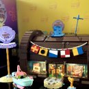 집게리아 | 🗣️: 여보세요, 거기 집게리아죠? ⭐: 아뇨 뚱인데요 (스폰지밥 집게리아 레고 후기❤️)