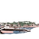 바닷가동화마을 이미지