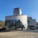 숲속 하얀 뜰 이미지