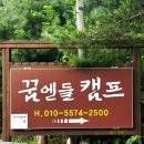 아톰소프트 | [영월]여름캠핑은 여기가 정답! 법흥계곡 '꿈엔들캠프' 시원한 솔캠 후기