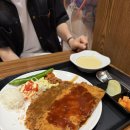 [일상#14] 송도 현대 프리미엄 아울렛 푸드코트,식당&카페 탐방(101번지 남산 돈까스/딤타오/카르마 커피)