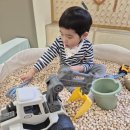 큰빛어린이집 | 유아 미술수업, 오감 파레트팡 2회차 빛과 그림자 놀이 후기