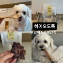 하이독 | 오래 씹는 다이어트 강아지수제간식 “하이오도독” 택배 후기