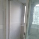 송파현대써비스㈜ | 송파구 오금동현대아파트 32평형 디아망 무몰딩도배시공